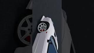 2005 Honda NSX R GT / Roblox Car Driving Indonesia (Shorts Version)