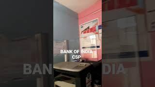 BANK OF INDIA CSP TELIDIH BRANCH CHAS BOKARO JHARKHAND.