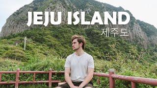 Uncovering the Beauty of Jeju Island, Korea 