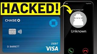 New SCAM Uses Your Phone # to Drain Your Bank Accounts