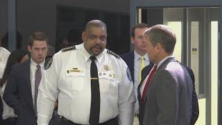 Richmond County Sheriff, Gov. Kemp detail Operation Kibosh