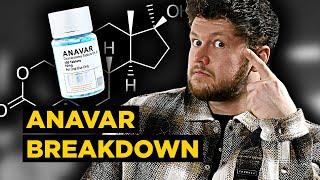 Anavar (Oxandrolone) | Oral Steroid Breakdown (History, Dosing, Side Effects) [PEDucation]