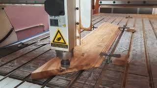 CNC Router Machine Wood Carving Work | NP Interior Designs