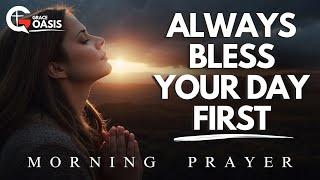 Start Your Day Blessed with This Powerful Morning Prayer | Blessed Morning Prayer