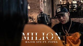 Major SPZ ft. Popek - "MILION" (prod. Newlight$)