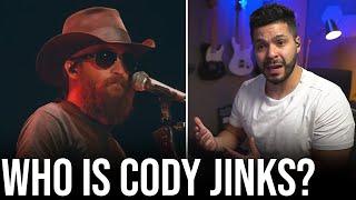 First time listening to Cody Jinks! No Words (Reaction!)