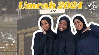 Our Umrah Trip 2024