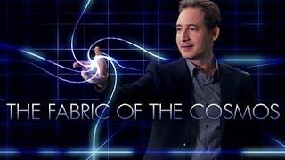 NOVA | The Fabric of the Cosmos: What is Space? [HD]