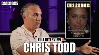 Author of Kim Porter's Tell-All Book Confronted Over False Claims About 2Pac Diddy and Kim Porter.