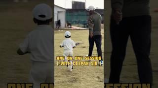 One on one session with Deepak Pal