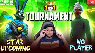 NPL TOURNAMENT DAY-3 FT- ZEROX VS  ZEUS  || #nonstopgaming  - FREE FIRE LIVE