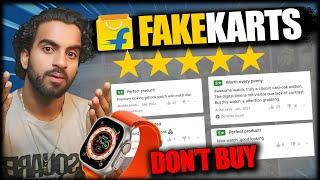 Flipkart Selling Fake 5 Star Product Watch Before Buying