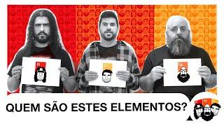 Emilio, Ruas e Pirula e seu novo podcast!