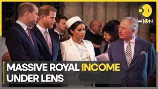 Revealed: Massive Royal income under lens, billions in income from duchies | Latest News