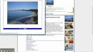 Rock Bottom Price -2 bdrm 2 Bath Beachfront Villa
