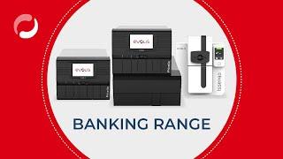 Banking range - Credit card printers | Evolis