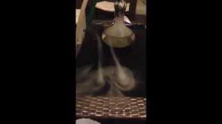 HOOKAH TORNADO SMOKE TRICK TUTORIAL 2013 | DOUBLE HOOKAH TORNADO!!! MUST SEE!! (How To)