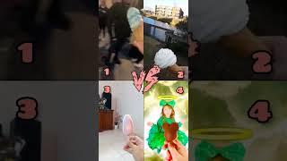 Bing Chilling Choose 1 of 4  #cool #funny #challenge #tiktok #battle #wow #2023 #bingchilling