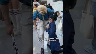 Jujutsu Kaisen IRL: Nanami is a MENACE