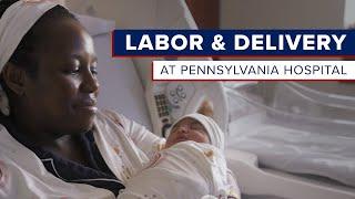 A Virtual Tour of Labor and Delivery at Pennsylvania Hospital for Expecting Families