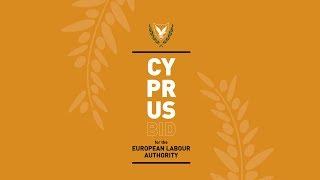 Cyprus' bid for the European Labour Authority