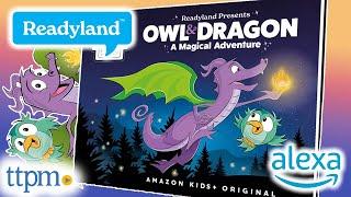 Owl & Dragon A Magical Adventure