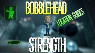 Fallout 4 | Strength Bobblehead | Location Guide