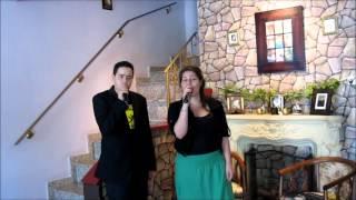 Prayer Cover by George Ioannou&Maria Moskofian(Donnie McClurkin & Yolanda Adams)