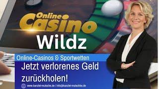 Wildz - Jetzt Verluste aus Online-Glücksspiel / Sportwetten zurückholen | Kanzlei Mutschke