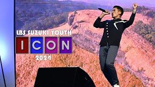 Lalsangliana (Taitea) - Tah chuan a leng | LPS Youth Icon 2024 top 3 contest