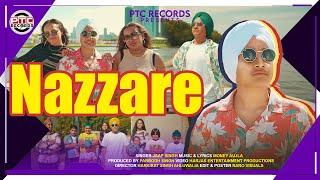 Latest Punjabi Song | Nazzare (Official Video) Jaap Singh | Money Aujla | New Punjabi Song 2024