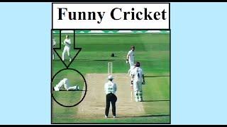 Most Funny Moment Ever in CRICKET HISTORY||