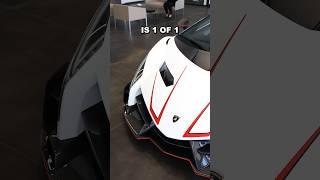 10 things you didn’t know about the #Lamborghini #veneno Roadster!