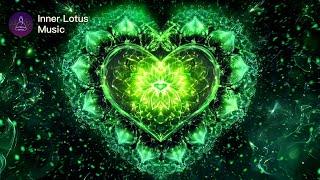 Manifest & Attract TRUE LOVE  639Hz Heart Chakra Opening Frequency  Healing Meditation Sleep Music