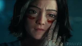 Alita Battle Angel || Get Me Out [Collab with POOLIEY]