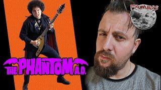 The Phantom A.D. Interview | Frumess