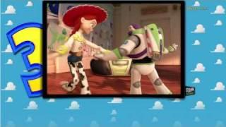 Toy Story 3 - Buzz And Jessie (Spanish Dance Scene) [HD]