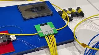 OFC 2024: OIF demonstrates power savings and external laser small form pluggable (ELSFP) module