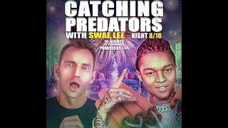 VITALY X SWAE LEE CATCHING PREDATORS •LIVE