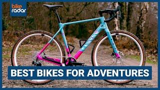 Top 5 2024 Gravel Adventure Bikes