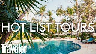 Three Top Hotels to Book Next, From Mexico to California | Condé Nast Traveler