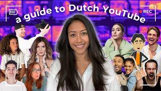 25 YouTubers om NEDERLANDS van te leren in 2024