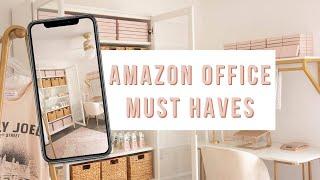 Amazon Office Must-Haves