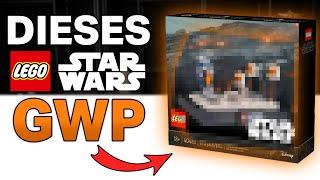 DAS hätte es GRATIS zum UCS VENATOR geben können..   LEGO Star Wars GWP zu 75367 (MOC) Ahsoka