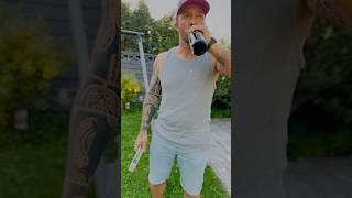 So öffnet ihr ein Bier #tutorial #handwerker