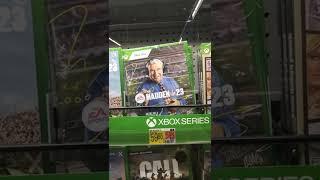 Meanwhile at my Local Walmart: SHAME ON YOU EA SPORTS