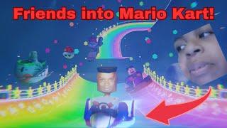 Making Mario Kart 7 Character Mods!