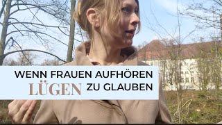 Was passiert, wenn Frauen aufhören die Lügen zu glauben? | Jennifer Wolff