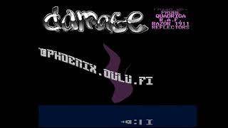 Amiga Cracktro Swappers For All by Damage 1992