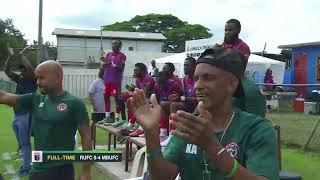 Racing United vs Montego Bay United | JPL 2024 | Match Highlights | SportsMax TV